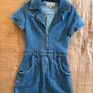 Denim Dress VEVERET